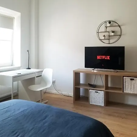 Appartement Modernes In Bester Altstadtlage 31qm