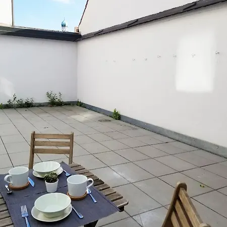 Modernes In Bester Altstadtlage 31qm Augsburg
